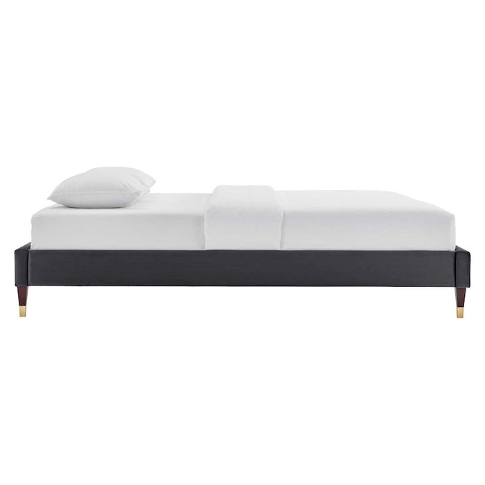 Modway Furniture Harlow 41" Platform Bed Frame