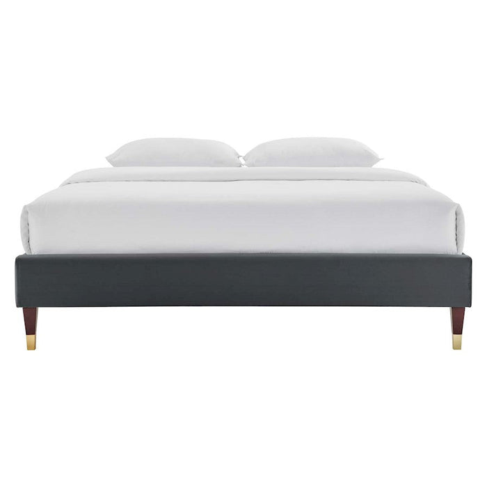 Modway Furniture Harlow 41" Platform Bed Frame