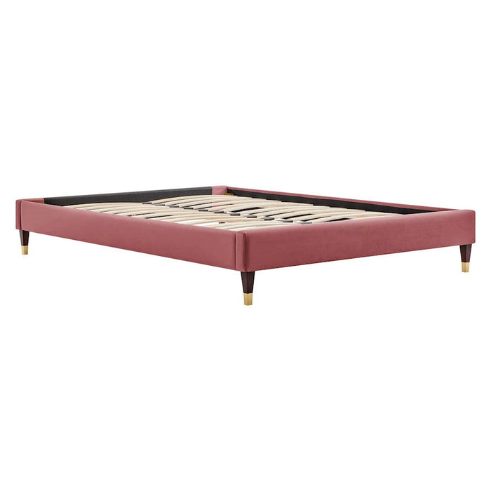 Modway Furniture Harlow 41" Platform Bed Frame