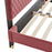 Modway Furniture Harlow 41" Platform Bed Frame