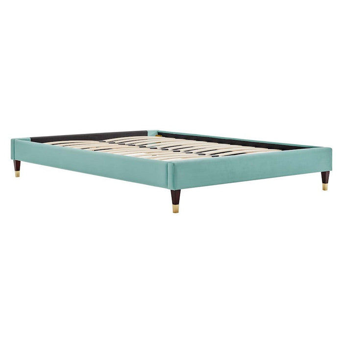 Modway Furniture Harlow 41" Platform Bed Frame