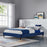 Modway Furniture Harlow 41" Platform Bed Frame