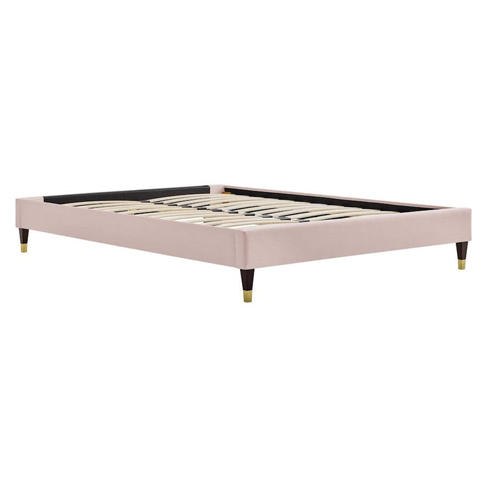 Modway Furniture Harlow 41" Platform Bed Frame