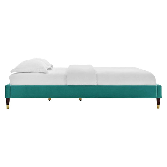 Modway Furniture Harlow 41" Platform Bed Frame