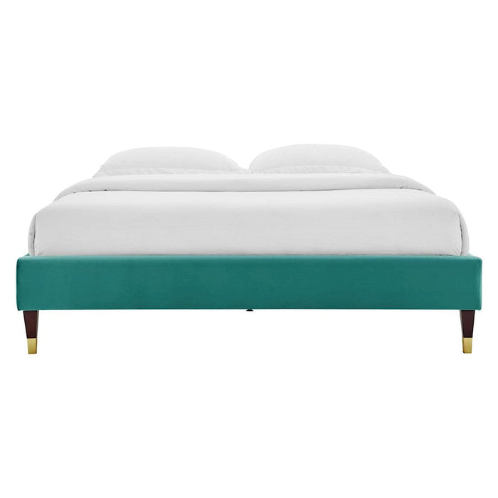 Modway Furniture Harlow 41" Platform Bed Frame