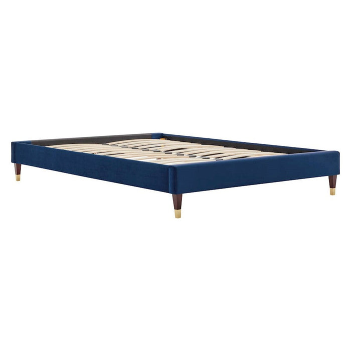 Modway Furniture Harlow Queen Platform Bed Frame