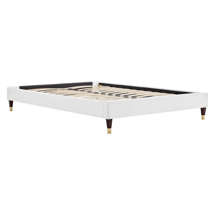 Modway Furniture Harlow Queen Platform Bed Frame