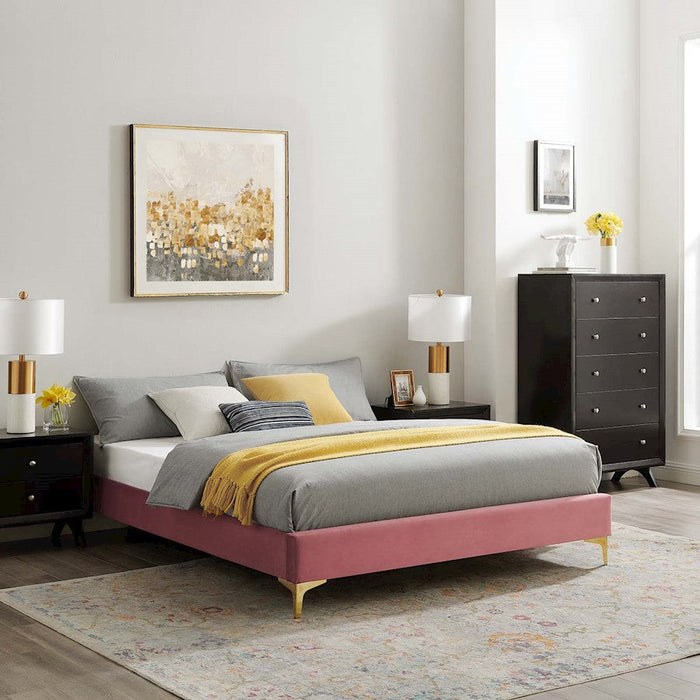 Modway Furniture Sutton Queen Bed Frame