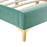 Modway Furniture Sutton Queen Bed Frame