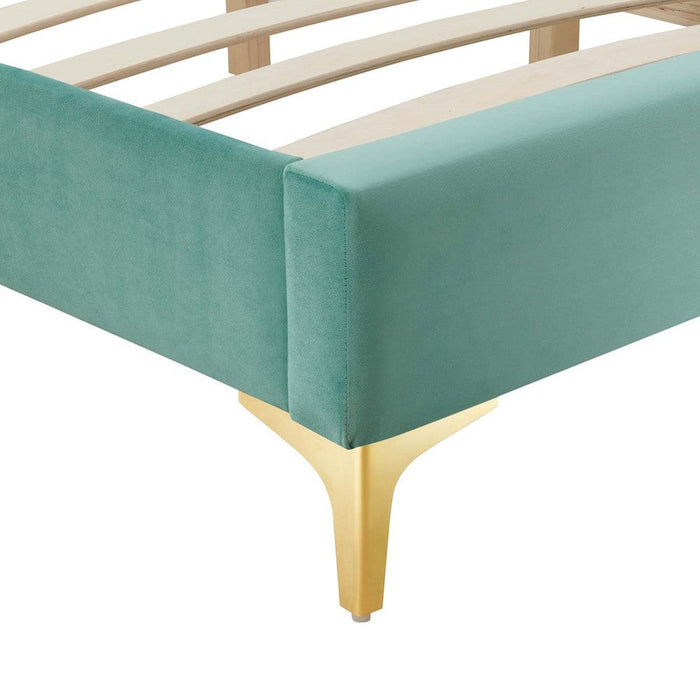 Modway Furniture Sutton Queen Bed Frame