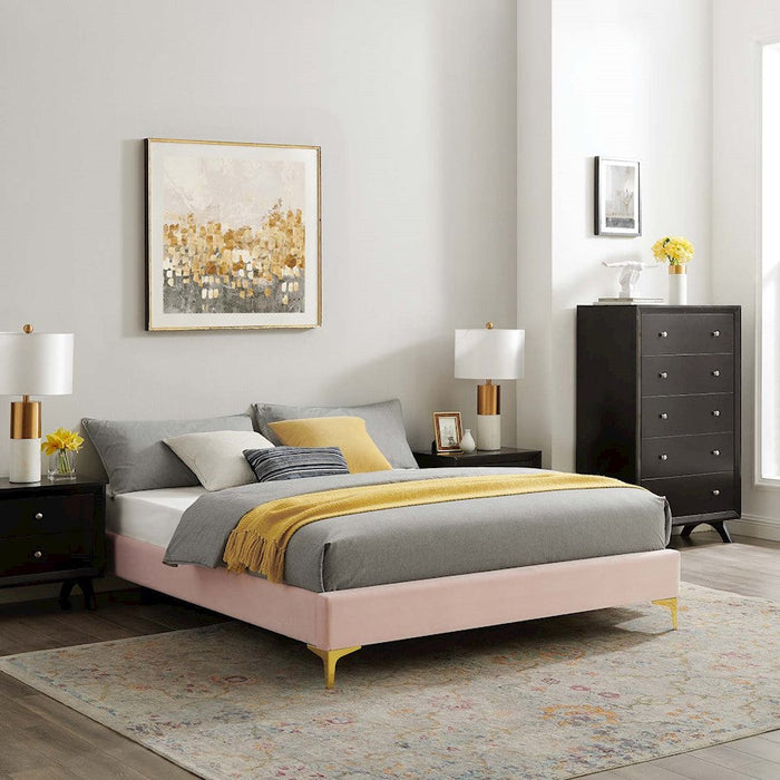 Modway Furniture Sutton Queen Bed Frame