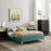 Modway Furniture Sutton Queen Bed Frame