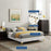 Modway Furniture Sutton Queen Bed Frame