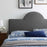 Modway Furniture Dawn 78" Headboard