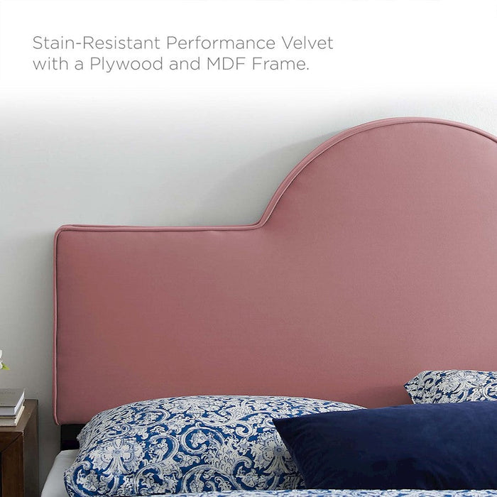 Modway Furniture Dawn King Performance Headboard