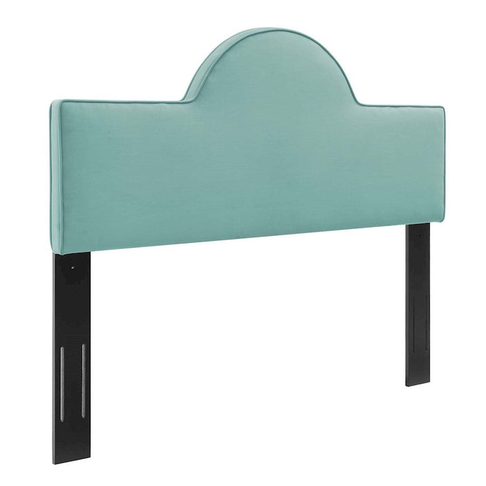 Modway Furniture Dawn 78" Headboard, Mint - MOD-6304-MIN