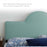 Modway Furniture Dawn 78" Headboard