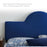 Modway Furniture Dawn 78" Headboard