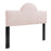 Modway Furniture Dawn 78" Headboard, Pink - MOD-6304-PNK