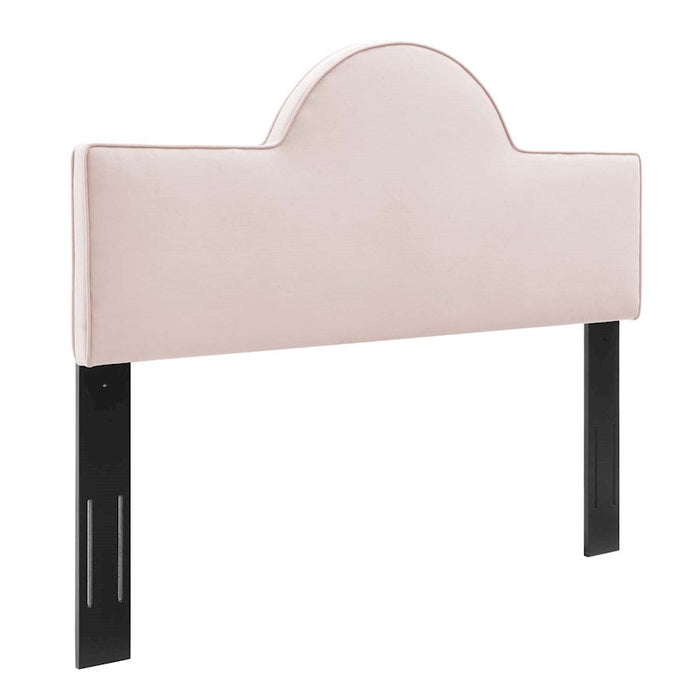 Modway Furniture Dawn 78" Headboard, Pink - MOD-6304-PNK