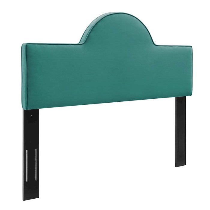 Modway Furniture Dawn 78" Headboard, Teal - MOD-6304-TEA