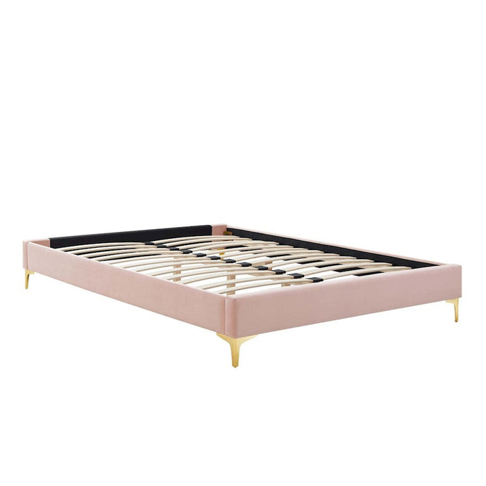 Modway Furniture Sutton 79" Bed Frame