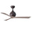 Matthews Fan Irene-3 3 Blade Ceiling Fan