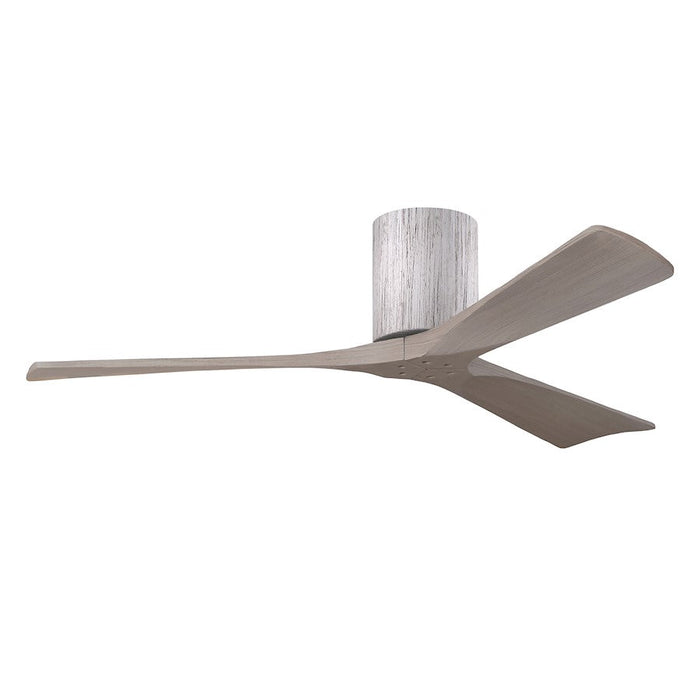 Matthews Fan Irene-3H 3 Blade 52" Ceiling Fan, Barn Wood/Ash - IR3H-BW-GA-52