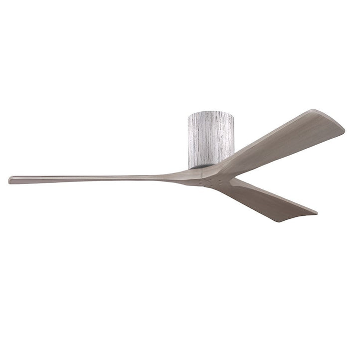 Matthews Fan Irene-3H 3 Blade 60" Ceiling Fan, Barn Wood/Ash - IR3H-BW-GA-60