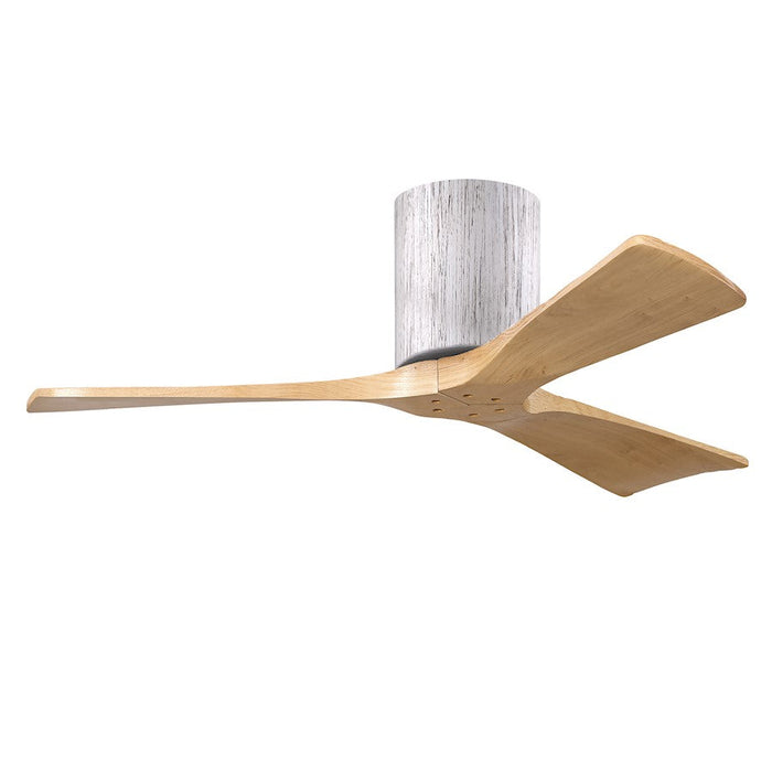 Matthews Fan Irene-3H 3 Blade 42" Ceiling Fan, Barn Wood/Maple - IR3H-BW-LM-42