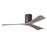 Matthews Fan Irene-3H 3 Blade 52" Ceiling Fan, TB/Gray Ash - IR3H-TB-GA-52