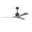 Matthews Fan Co. Nan 60" Ceiling Fan, Bronze/Barnwood Blades - NK-TB-BW-60