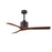 Matthews Fan Co. Nan 52" Ceiling Fan