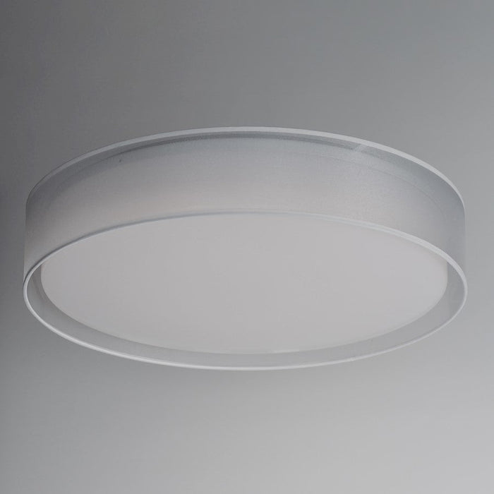 Maxim Lighting Prime 1 Light 25" LED Flush Mount