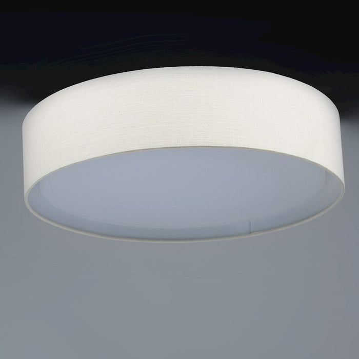 Maxim Lighting Prime 1 Light 25" LED Flush 120-277V