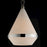 Maxim Lighting Giza 1 Light 15.5" Pendant