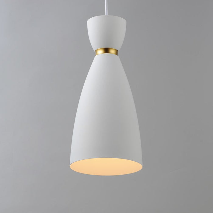 Maxim Lighting Carillon 1Lt LED Mini Pendant