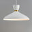 Maxim Lighting Carillon 1 Light 16" Pendant