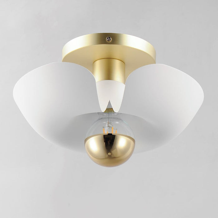 Maxim Lighting Poppy 1 Light Flush Mount