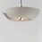 Maxim Lighting Poppy 1 Light 18" Pendant