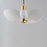 Maxim Lighting Poppy 1 Light 18" Pendant