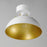 Maxim Lighting Dawn 1 Light Semi-Flush Mount