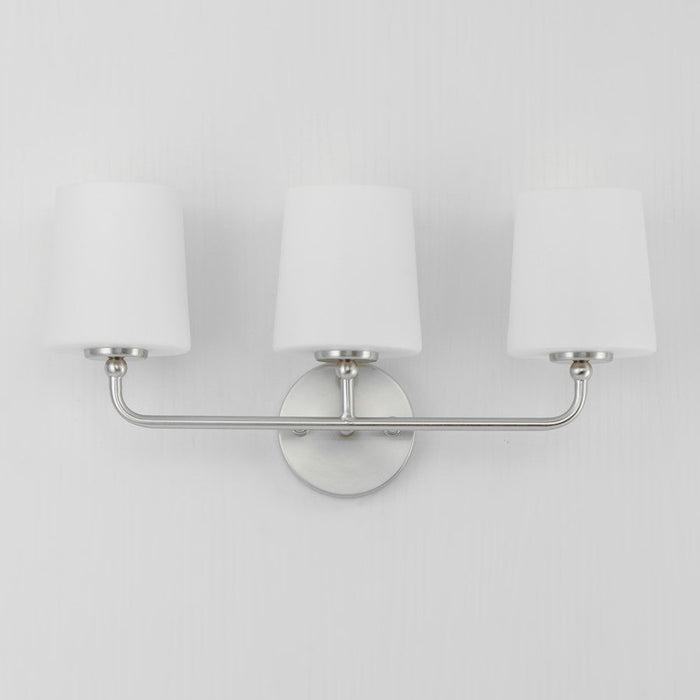 Maxim Lighting Bristol 3 Light Bath Vanity