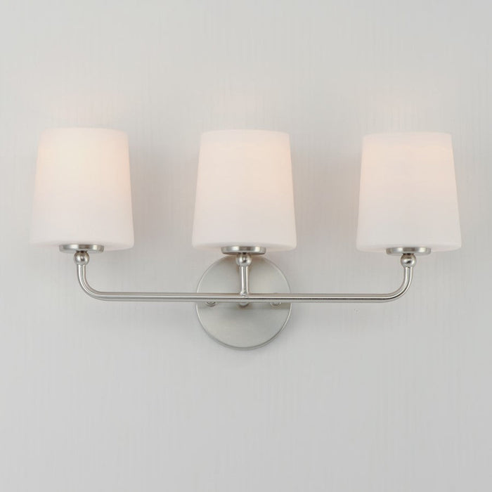 Maxim Lighting Bristol 3 Light Bath Vanity