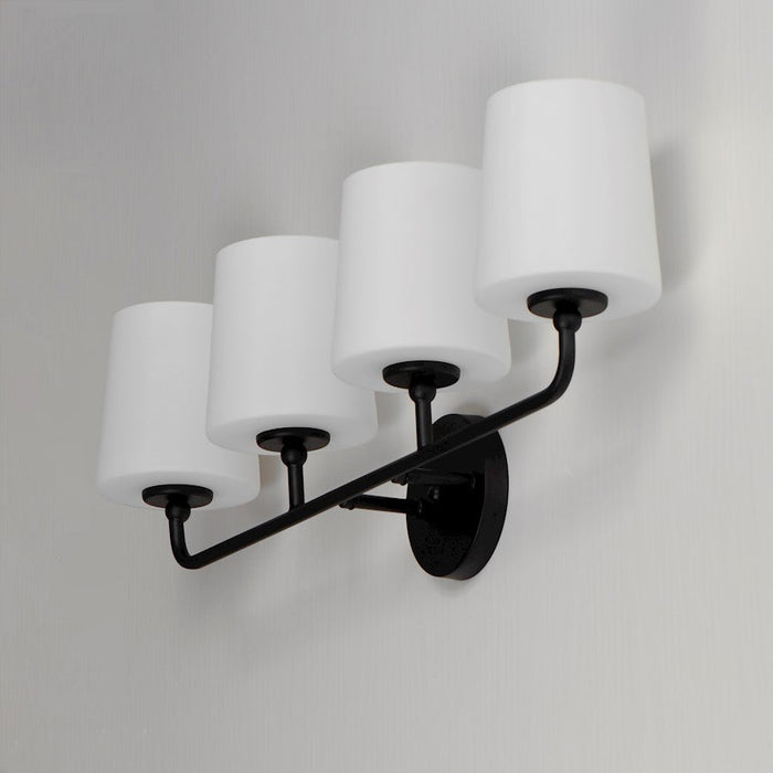 Maxim Lighting Bristol 4 Light Bath Vanity