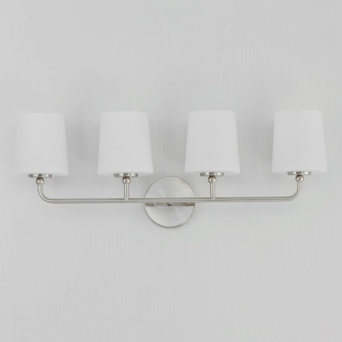 Maxim Lighting Bristol 4 Light Bath Vanity