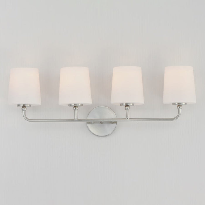 Maxim Lighting Bristol 4 Light Bath Vanity