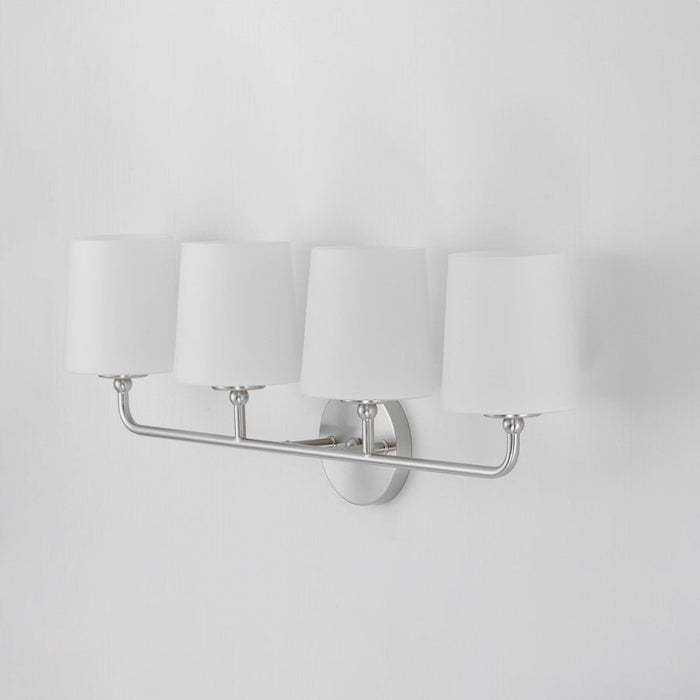 Maxim Lighting Bristol 4 Light Bath Vanity