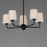 Maxim Lighting Bristol Chandelier