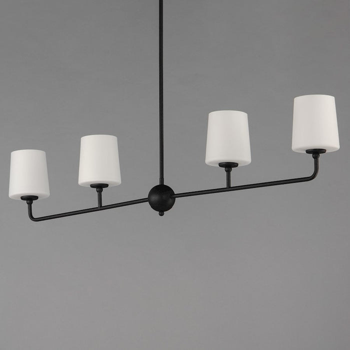 Maxim Lighting Bristol 4 Light Linear Pendant